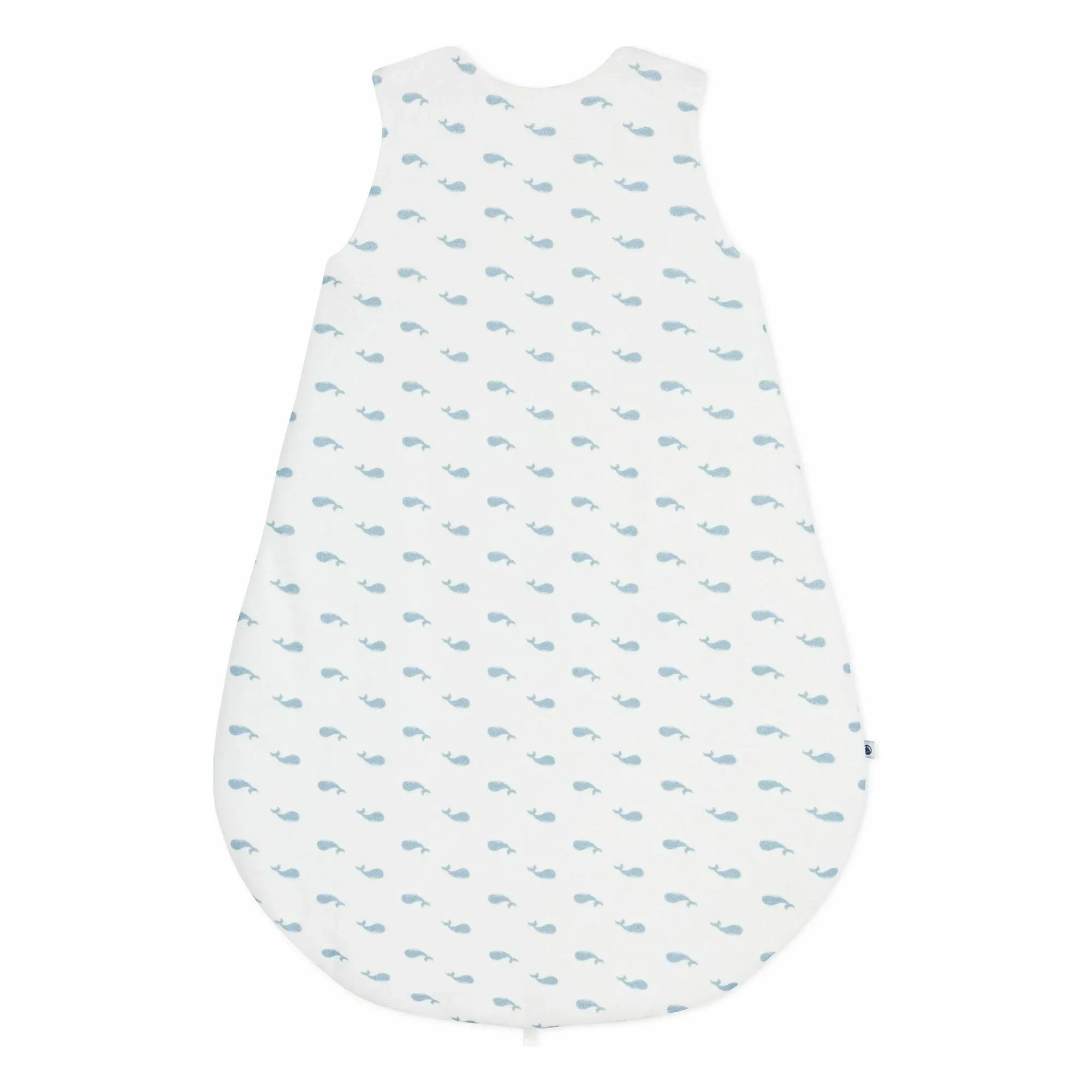Petit Bateau – Wal-Schlafsack | Weiß