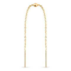 April Please - Lucien Ohrringe | Gold