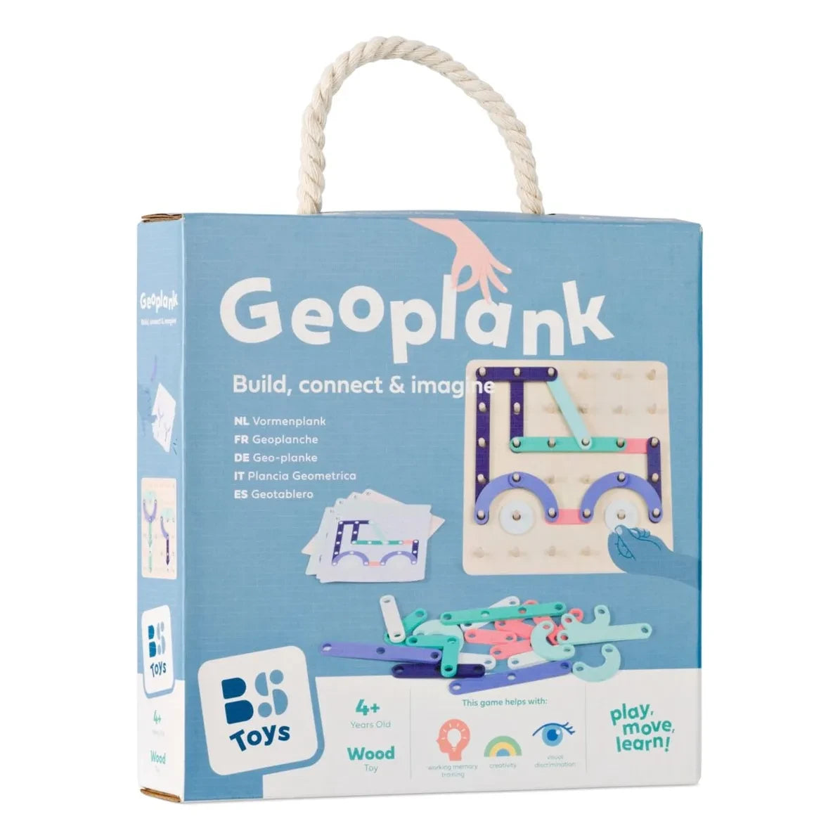 BS Toys - Geobrett