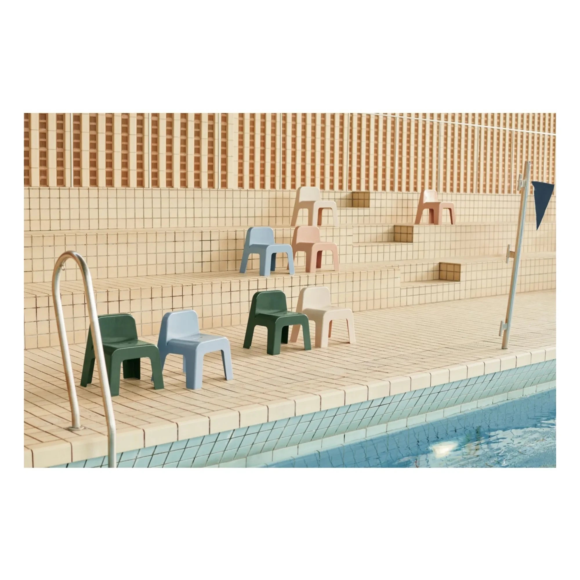 Liewood - Chase Stuhl | Blasses Tuscanya