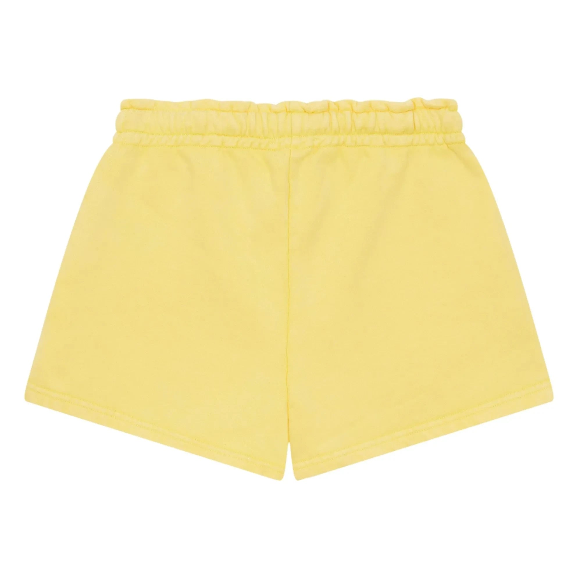 Hundred Pieces - Harald Bio-Baumwoll-Shorts | Blassgelb