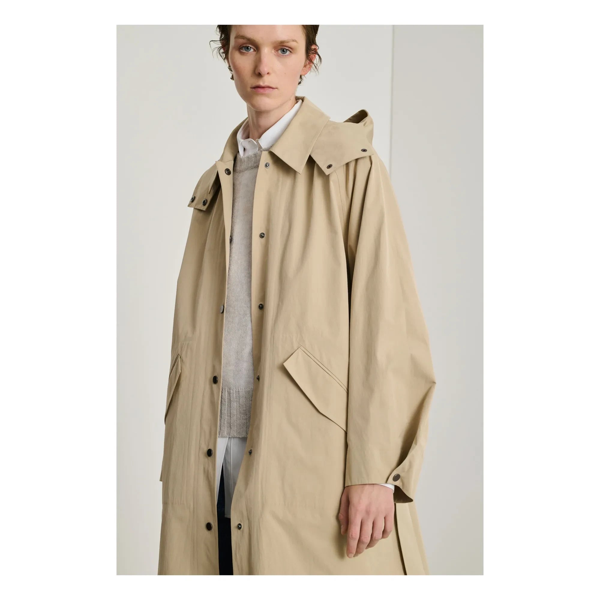 Soeur - Dustin Mantel | Beige