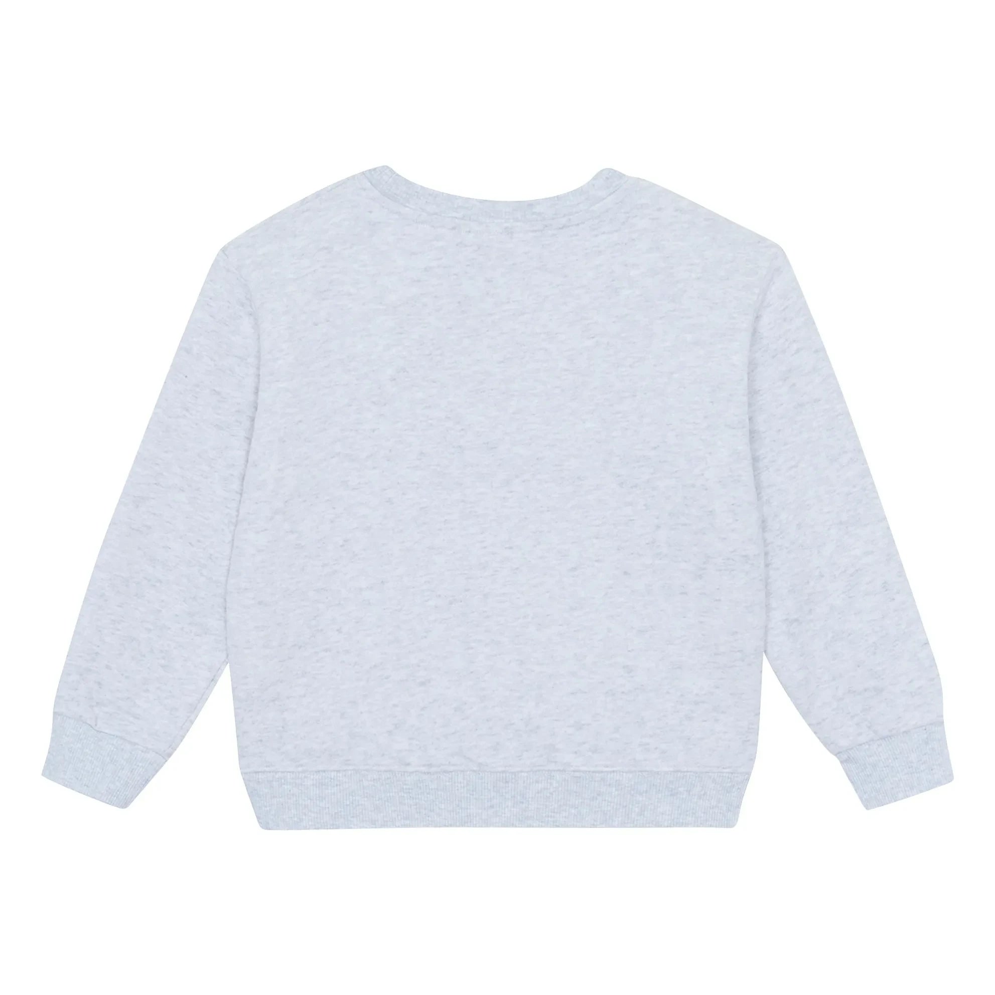 Bonton - Smile Call Me Sweatshirt | Grau