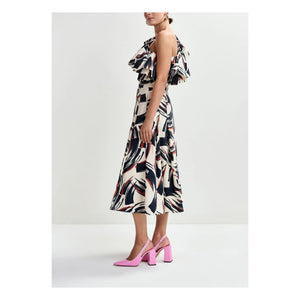 Essentiel Antwerp - Kleid Jaelyn | Dunkelrot