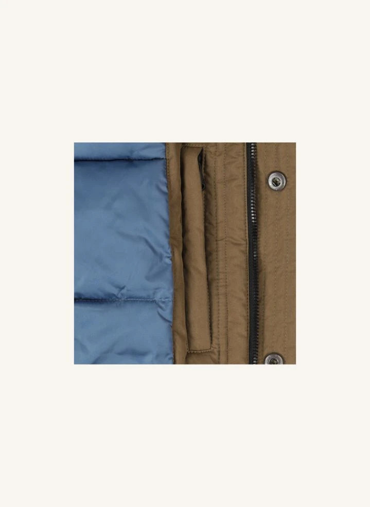Tumble N'Dry - Gunther Federnjacke | Beige
