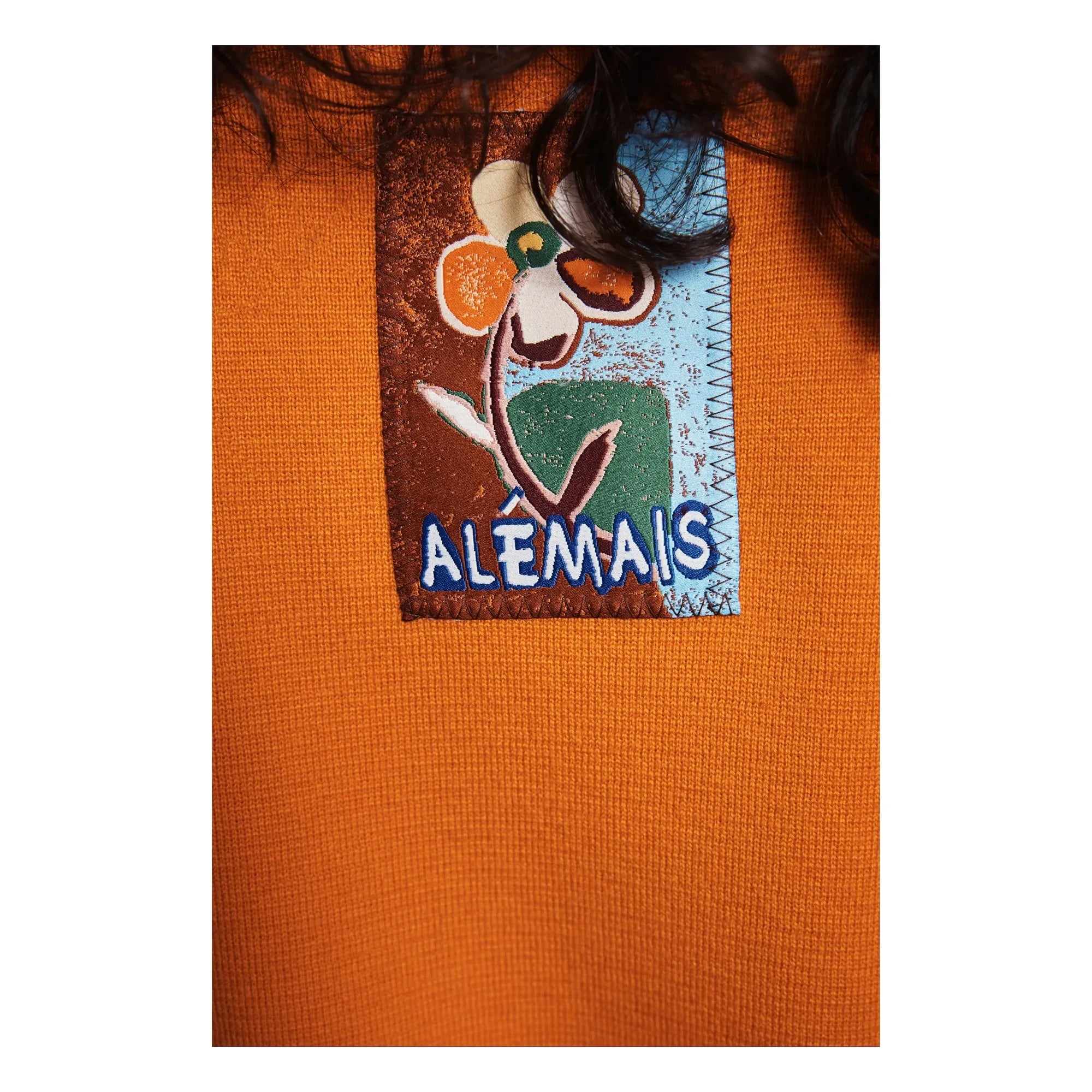 Alémais - Claudia Wollpolo | Bordo