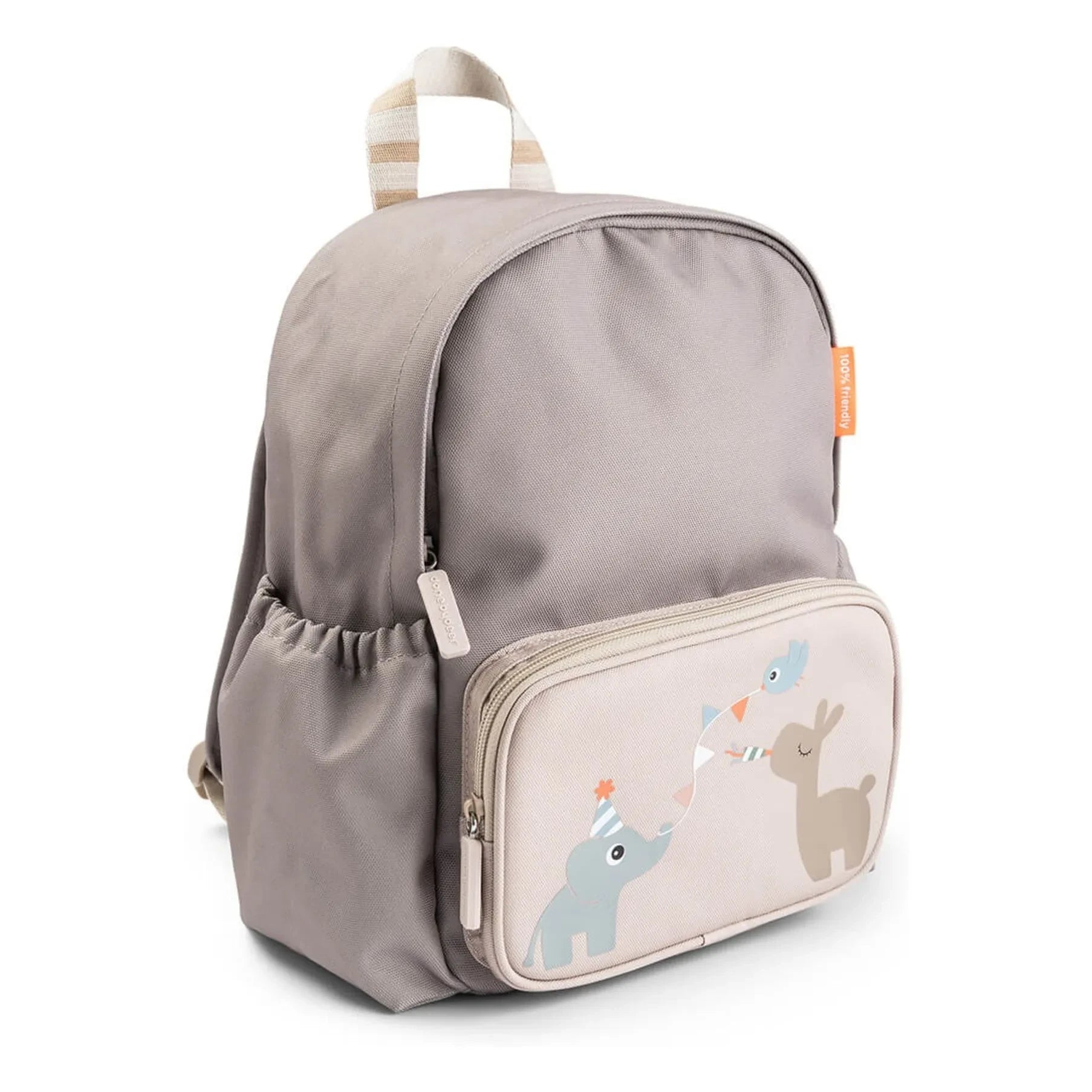 Done by deer - Feierlicher Rucksack | Sand