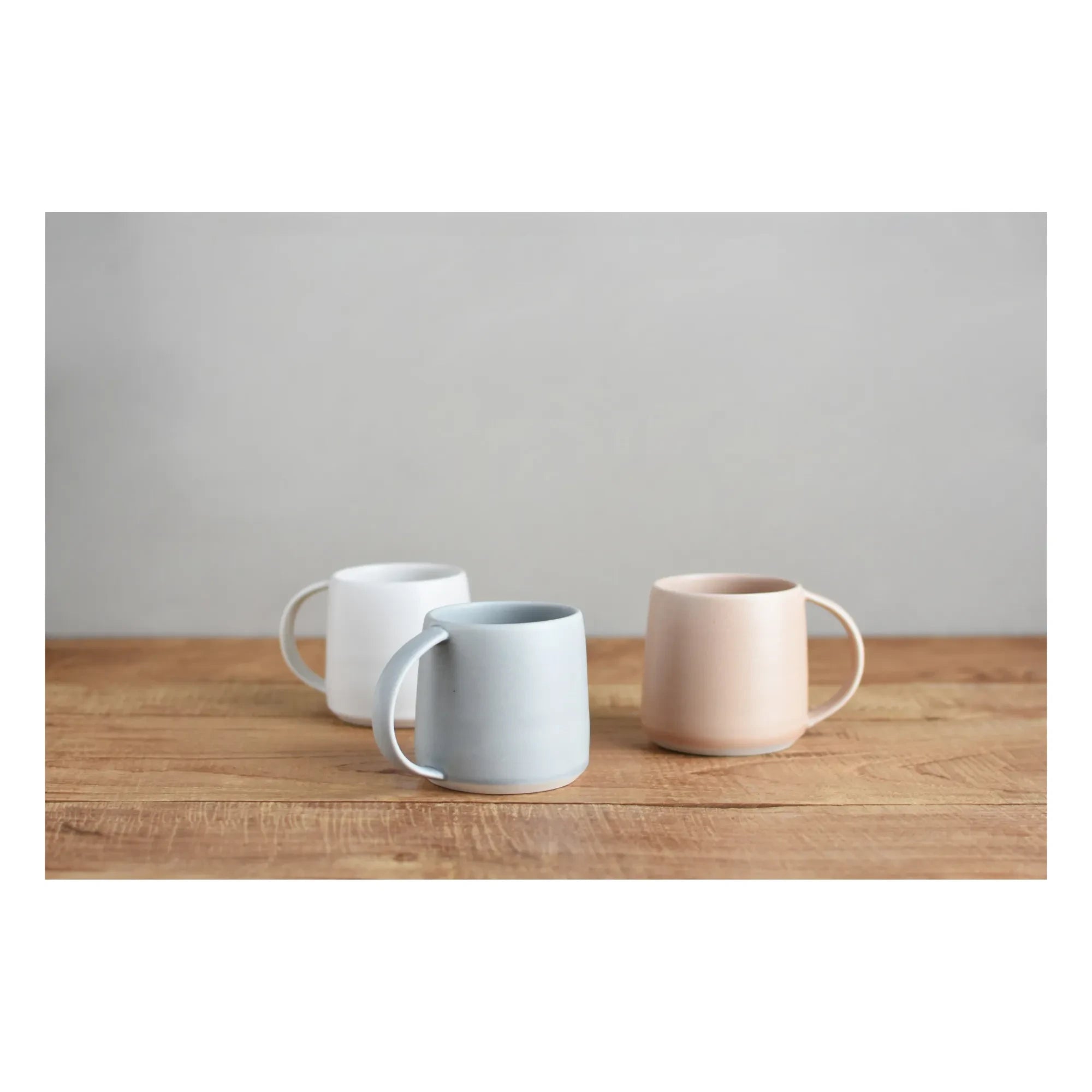 Kinto - Ripple Tasse | Rosa
