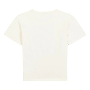 Bonton - Livo Cheese T-Shirt | Ecru