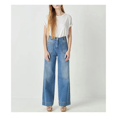 Sessùn - Johnny O Bio-Baumwolljeans | Blau
