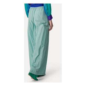 Forte Forte - Palazzo-Taft-Hose | Aqua
