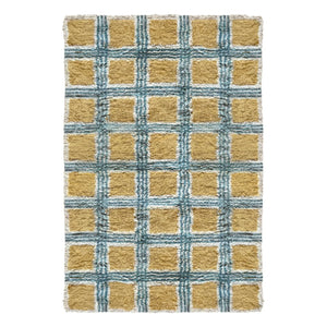 Layered - Wollteppich Pergola, Evelina Kroon | Senfgelb