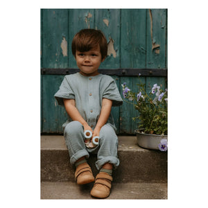 Petit Nord - Kratzfeste Alltagssneaker | Beige