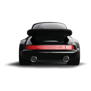 Baghera - Porsche 911 Auto | Schwarz