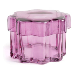 &Klevering - Astral Glaskanister | Pink
