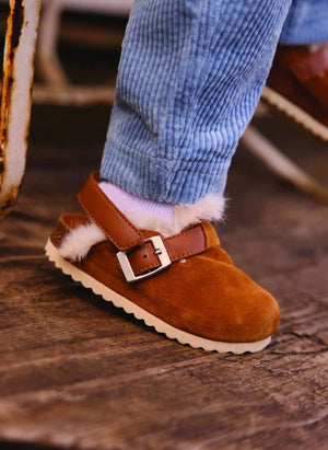 Bonton - Astarlı Terlikler | Camel