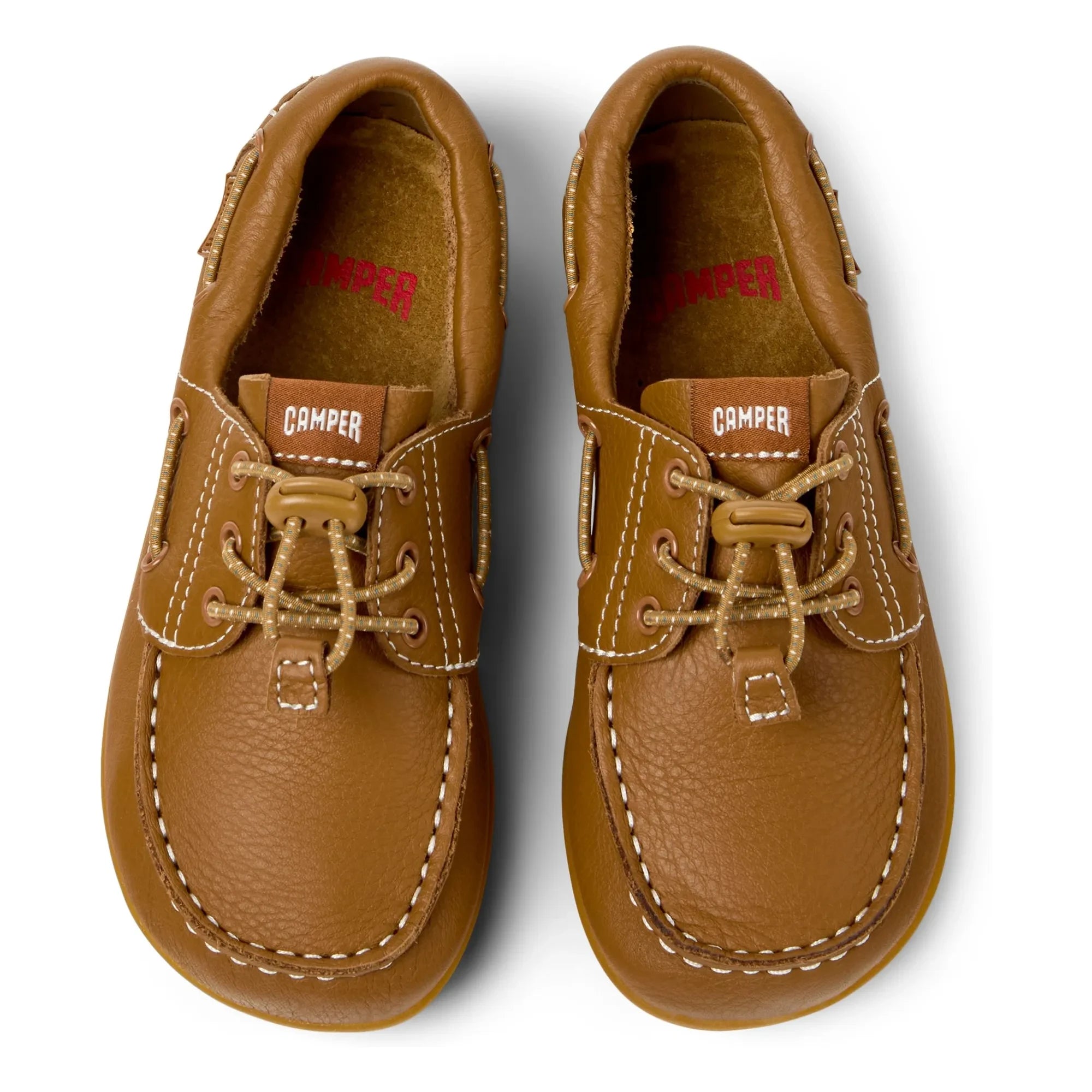 Camper - Peu Cami Bootsschuh | Hellbraun