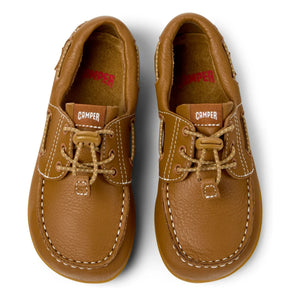 Camper - Peu Cami Bootsschuh | Hellbraun