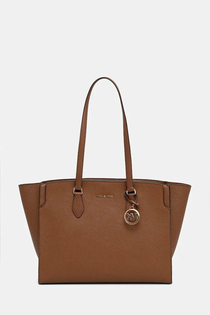 Deri çanta MICHAEL Michael Kors