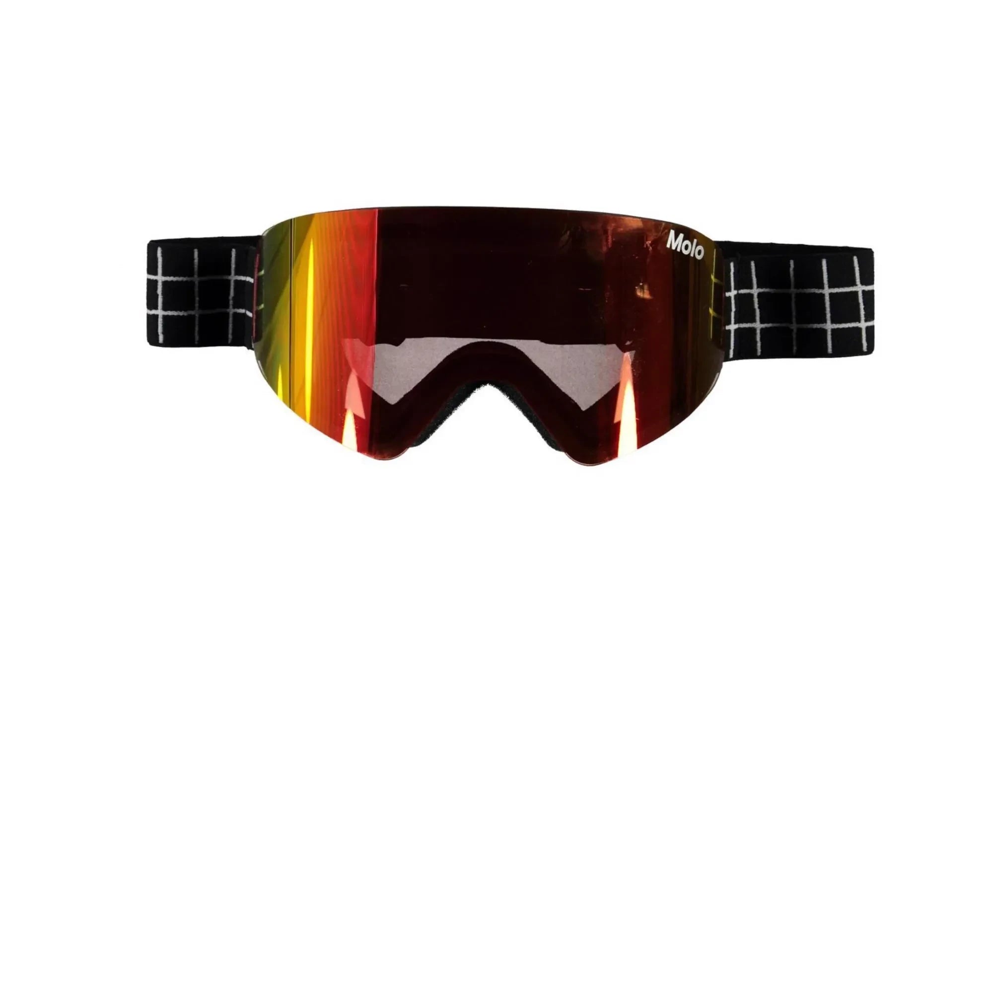 Molo - Falcon Skibrille | Schwarz