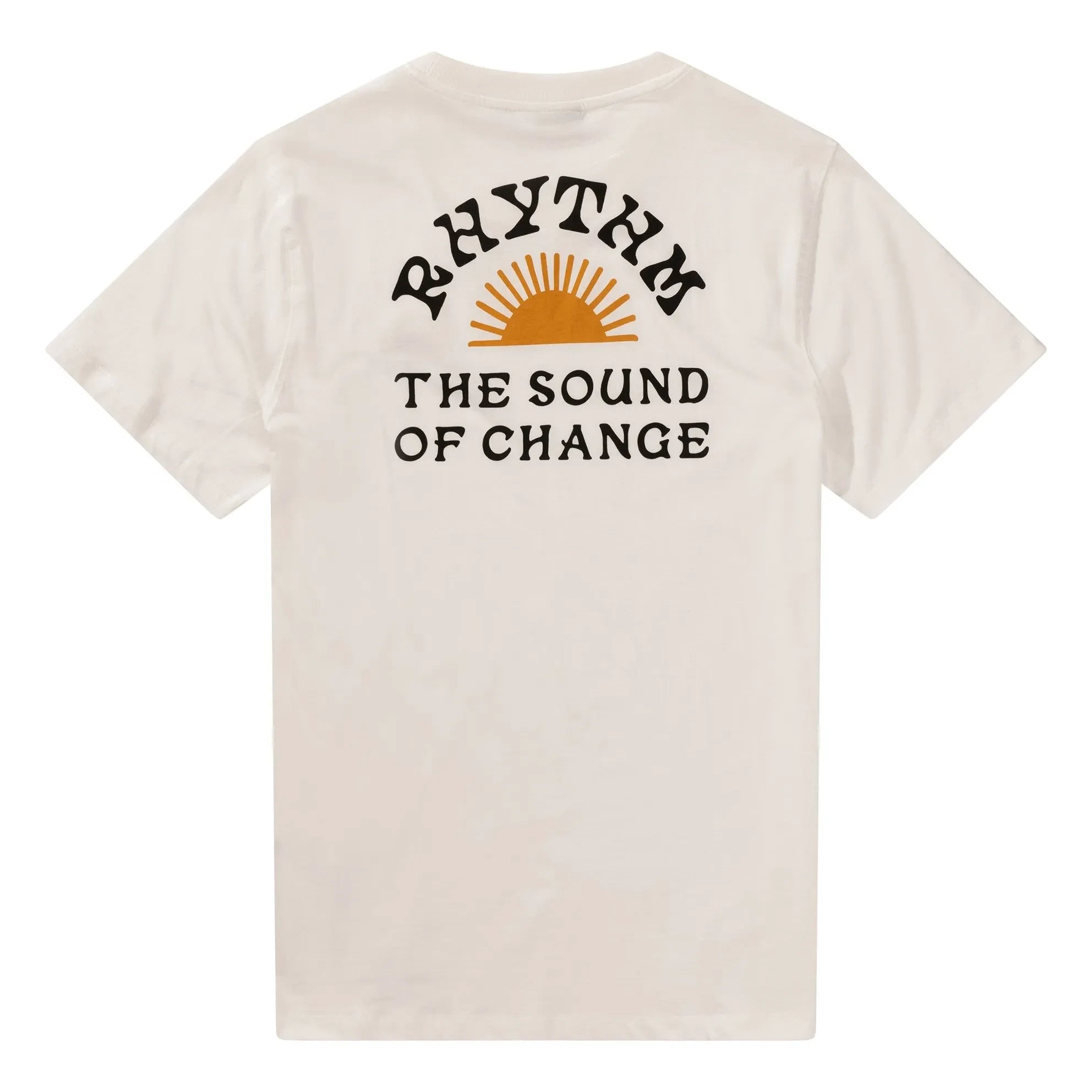 Rhythm - Awake T-Shirt | Weiß