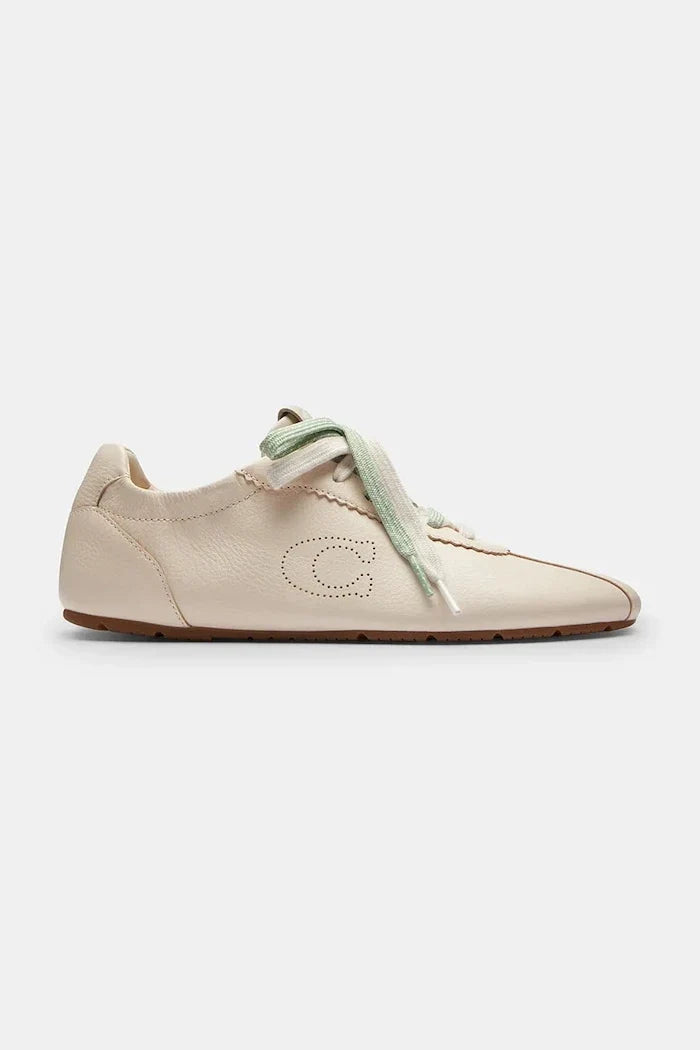 Coach Soft Sneaker kadın deri sneaker