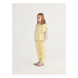 Bobo Choses - Gestreiftes T-Shirt | Hellblau
