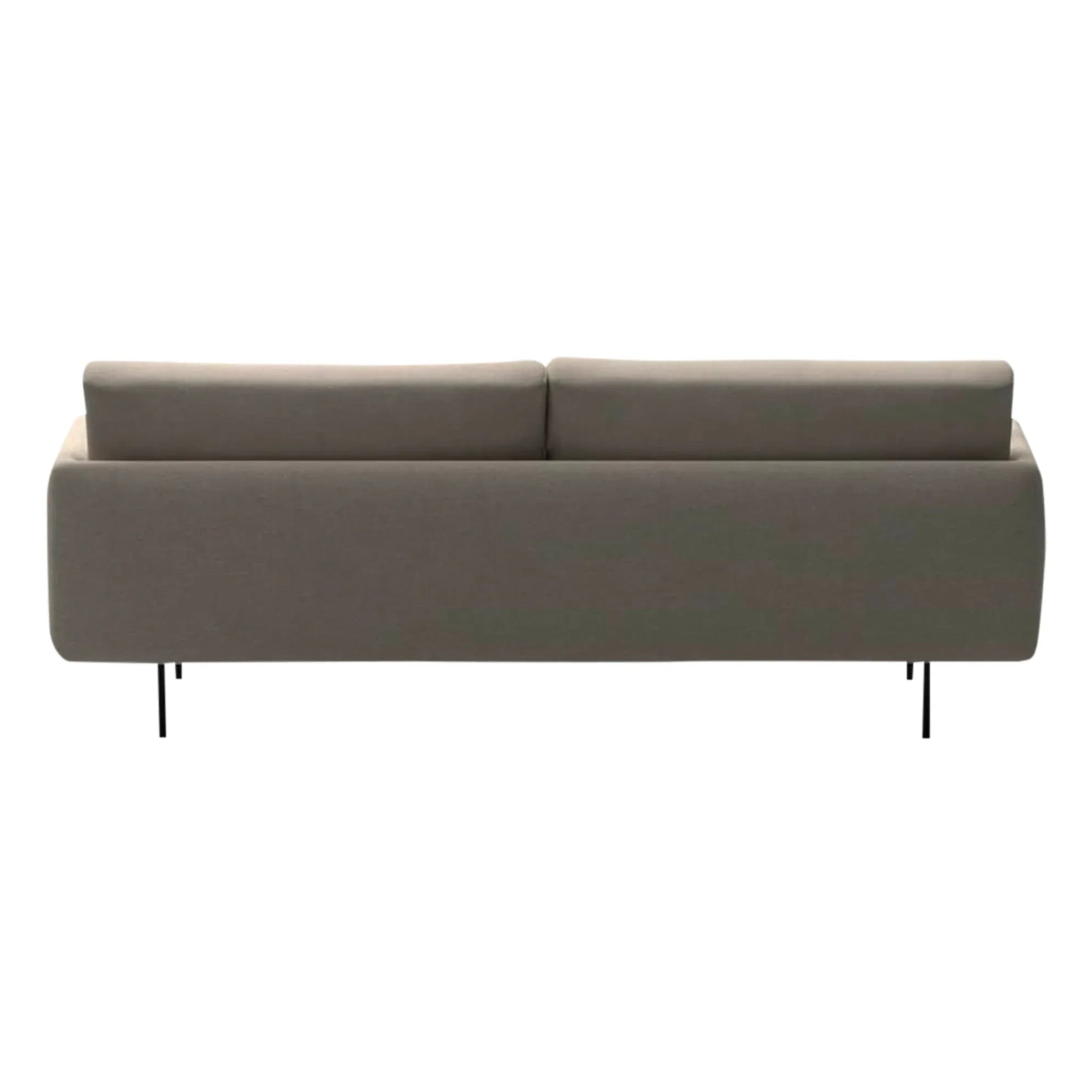 Panac Edition - Isly 3-Sitzer Sofa - Melierter Stoff - 205 cm