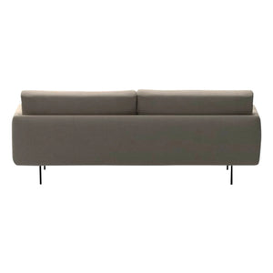 Panac Edition - Isly 3-Sitzer Sofa - Melierter Stoff - 205 cm