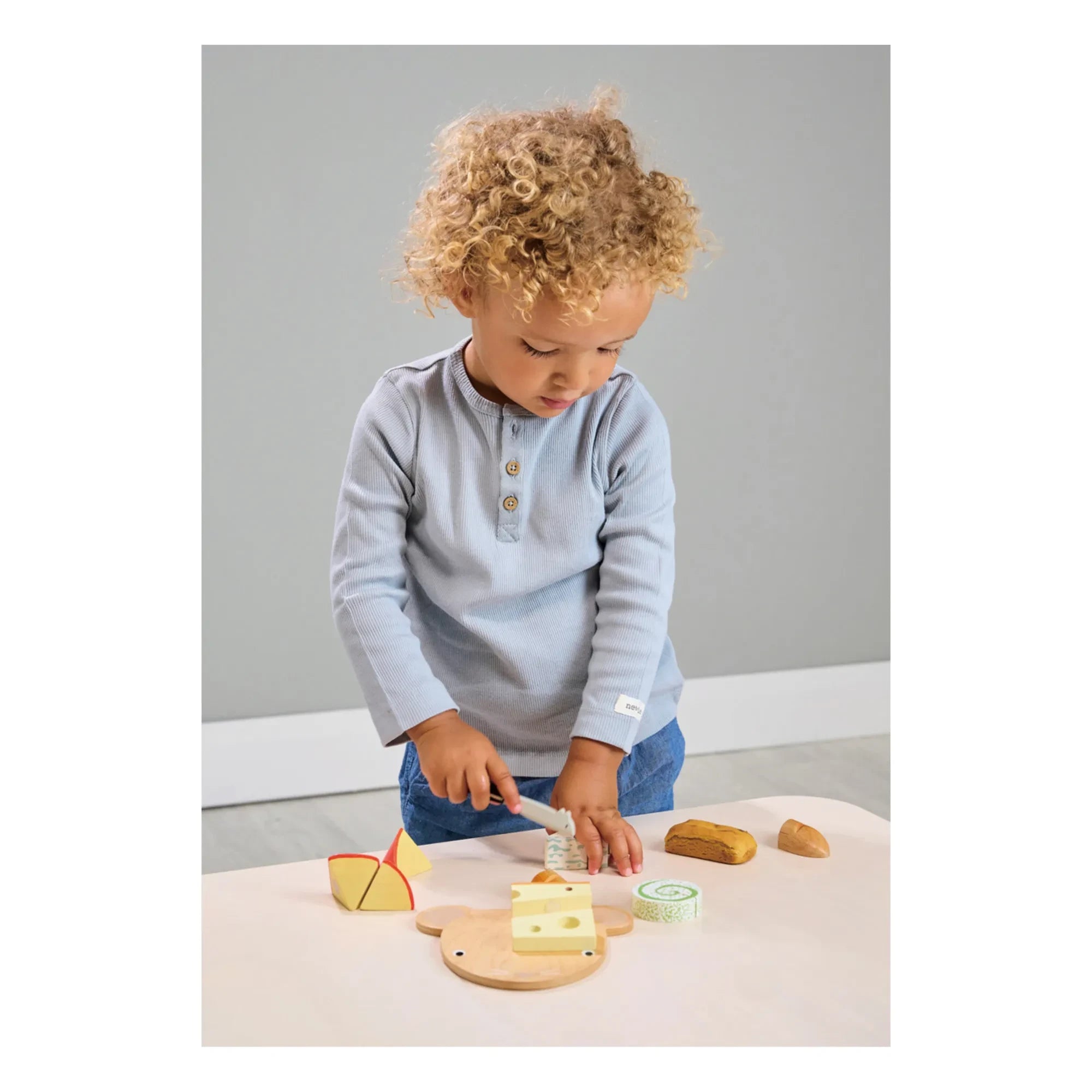 Tender Leaf Toys - Käse-Schneidebrett