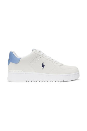 Polo Ralph Lauren Masters Crt Süet Sneaker