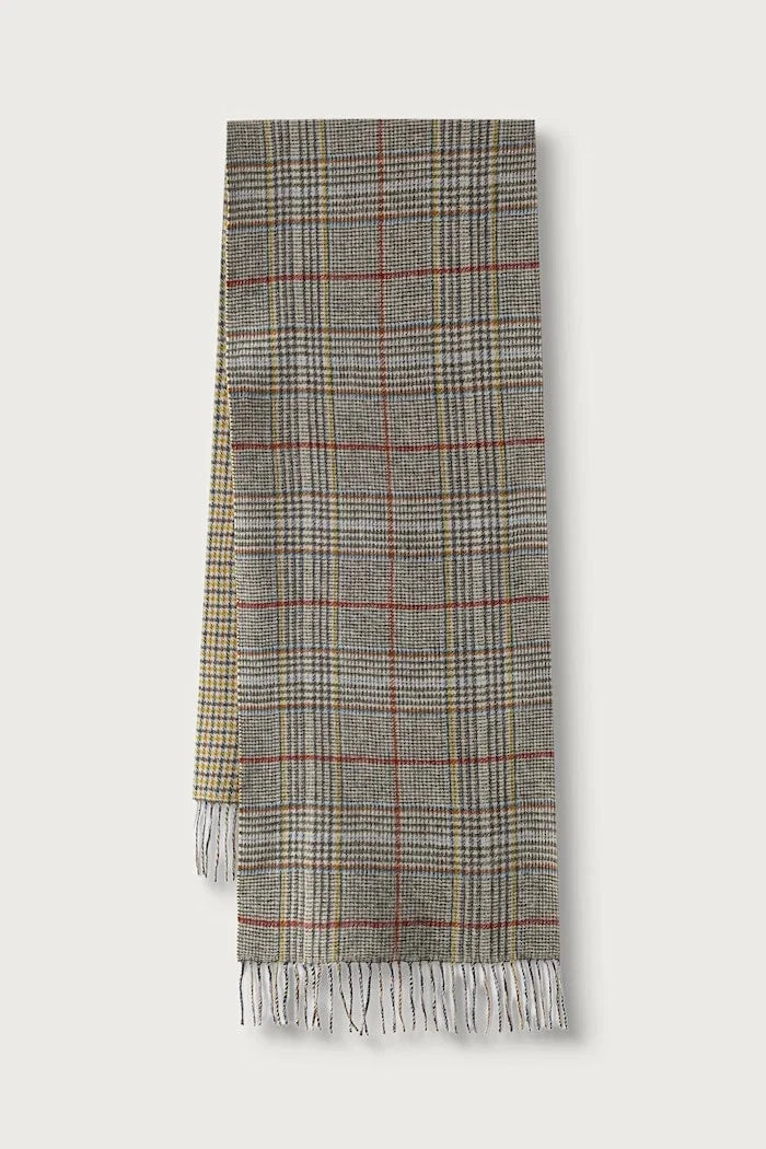 Barbour Wollschal