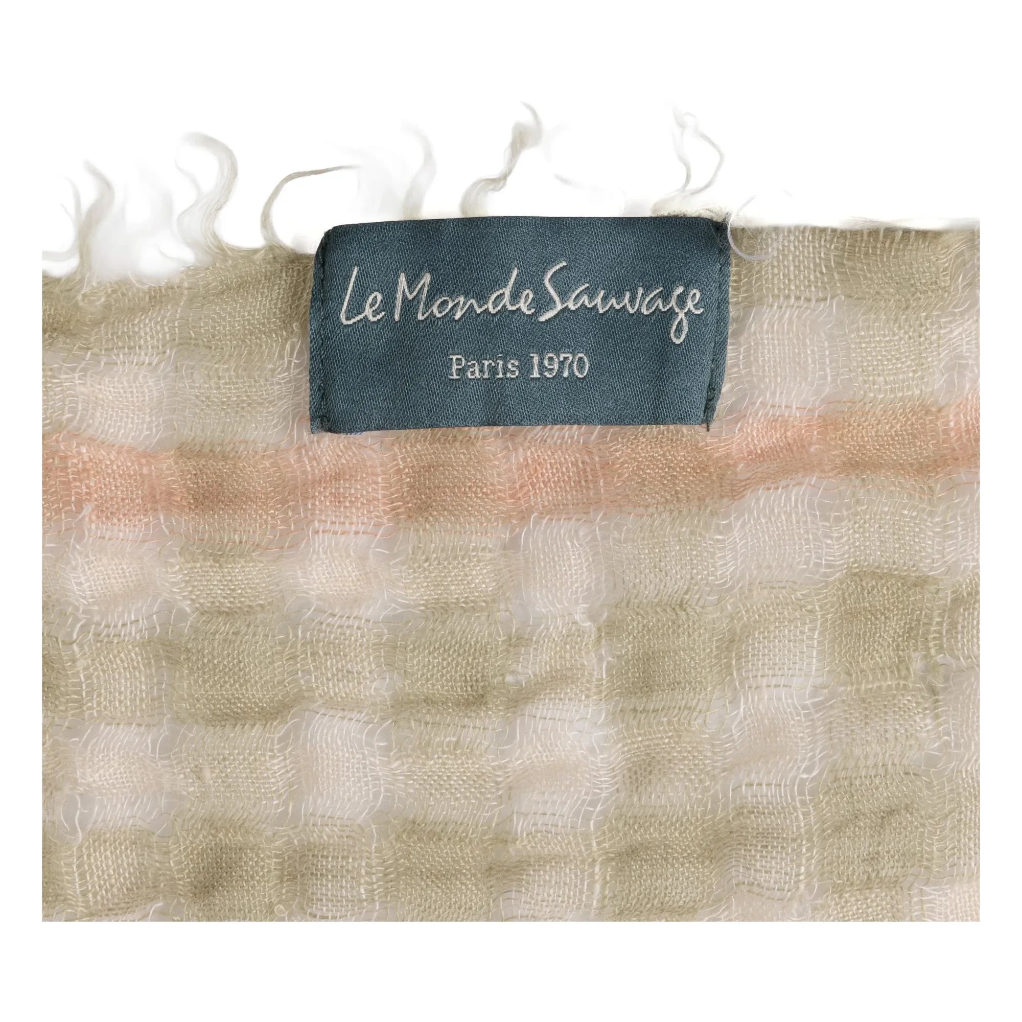 Le Monde Sauvage - Harmattan Lappi verliert | Blassgrün