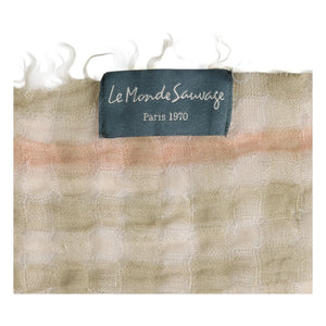 Le Monde Sauvage - Harmattan Lappi verliert | Blassgrün
