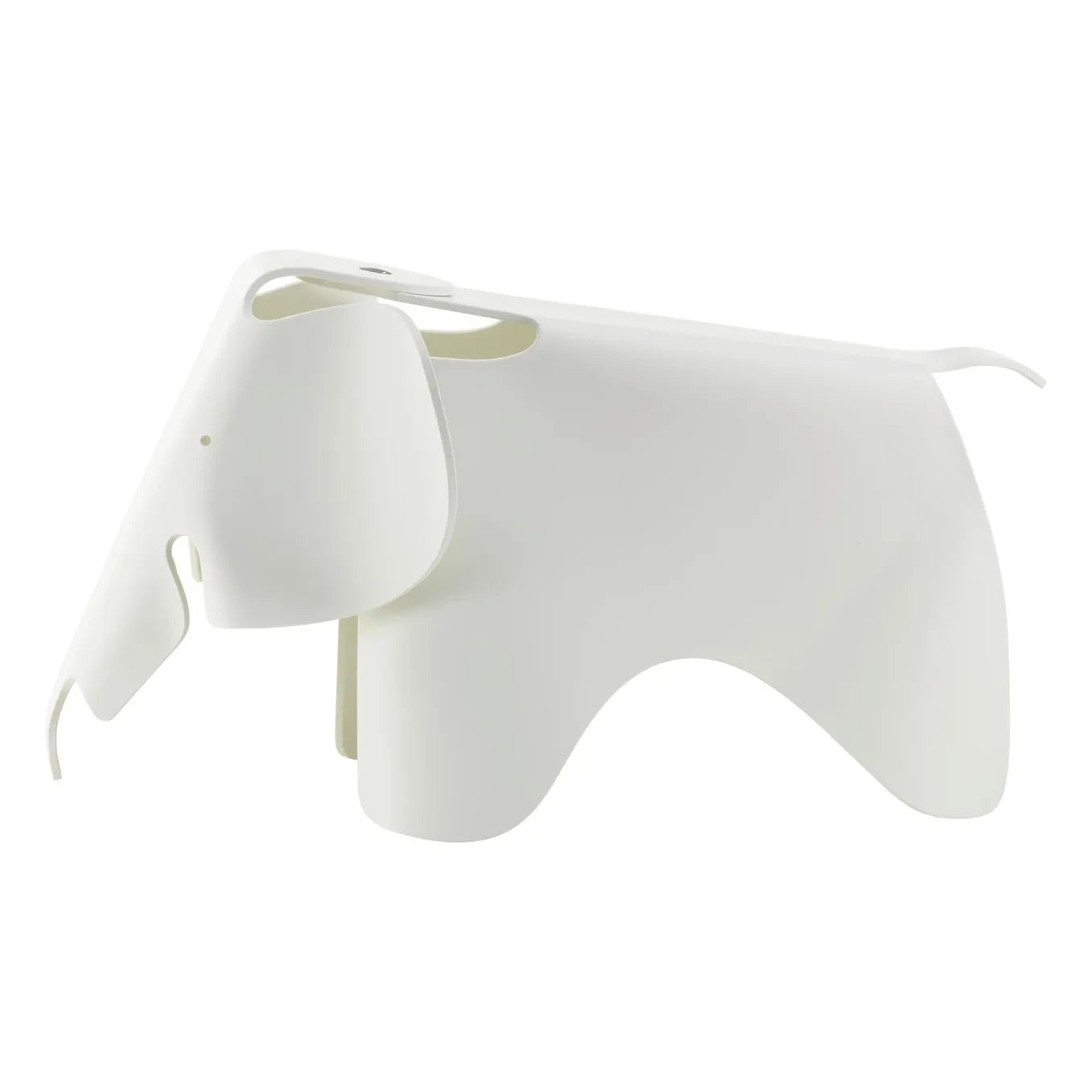 Vitra - Eames Elefantenhocker | Weiß