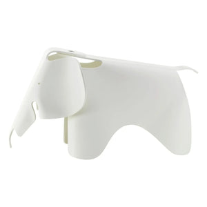 Vitra - Eames Elefantenhocker | Weiß