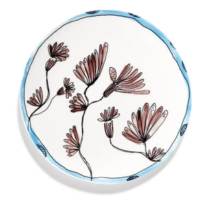 Serax - Camelia-Teller, Serax for Marni - 2er-Set | Aubergine