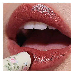 YOLAINE - Getönter Lippenbalsam | Brioche
