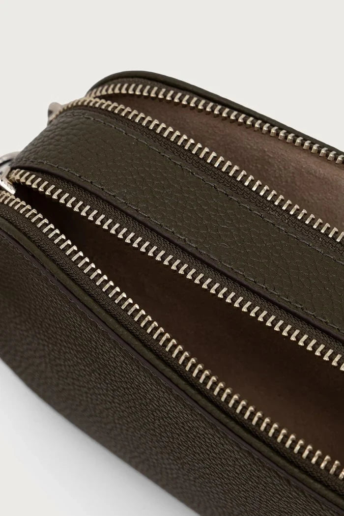 Tory Burch Miller Mini Kadın Deri Crossbody Çanta
