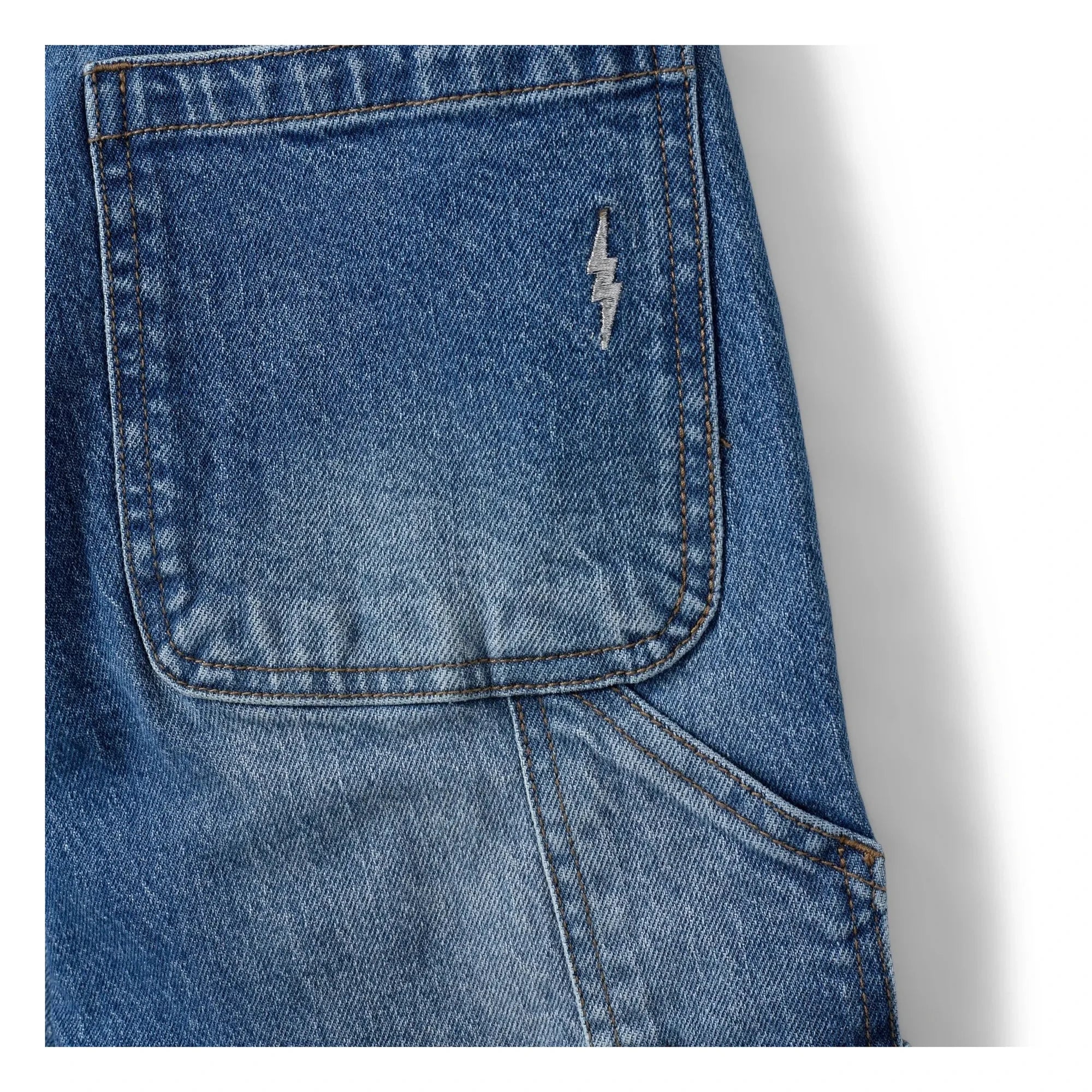Sofie Schnoor - Jeans Gitte mit Taschen | Blau