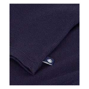 Petit Bateau - Geripptes Tanktop | Marine