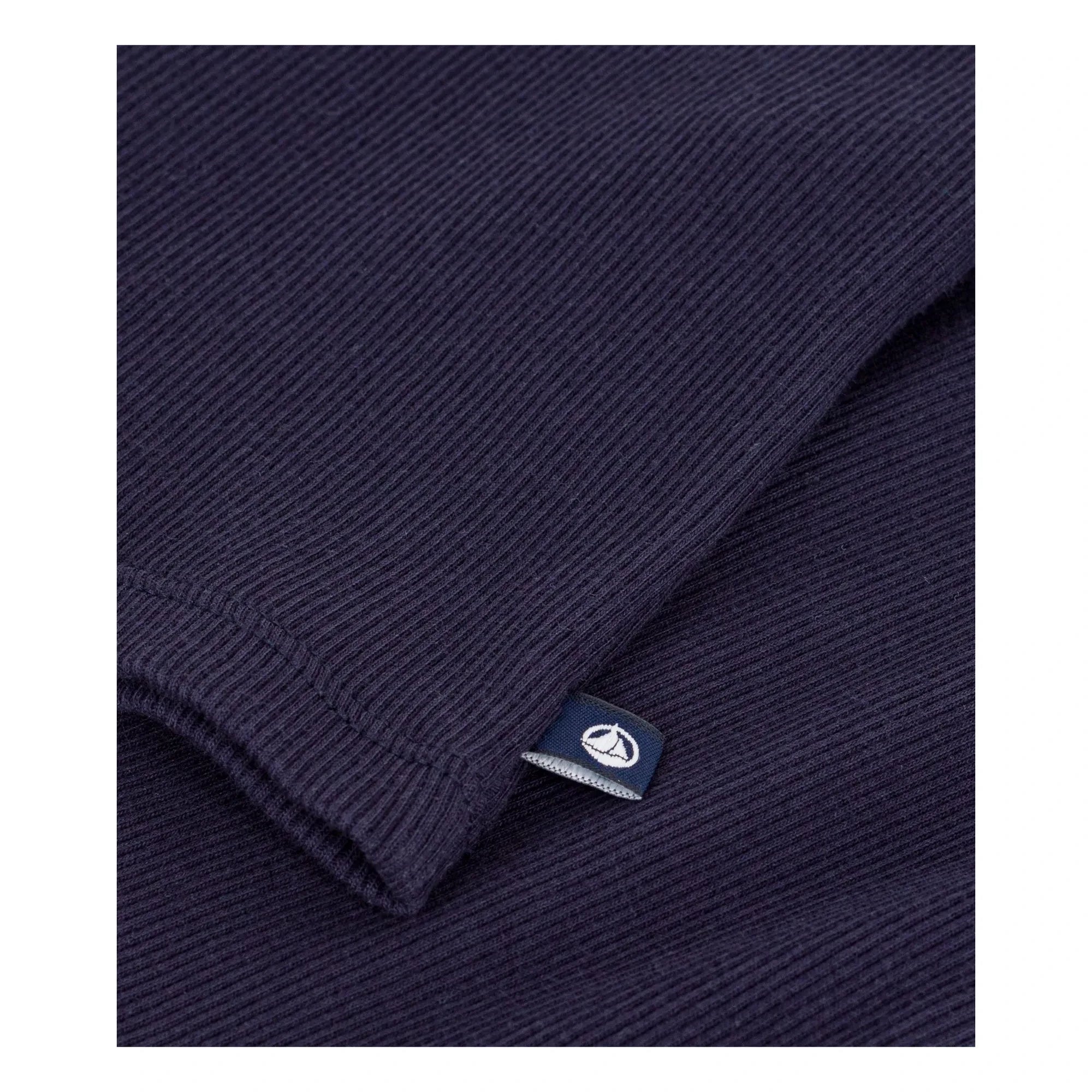 Petit Bateau - Geripptes Tanktop | Marine