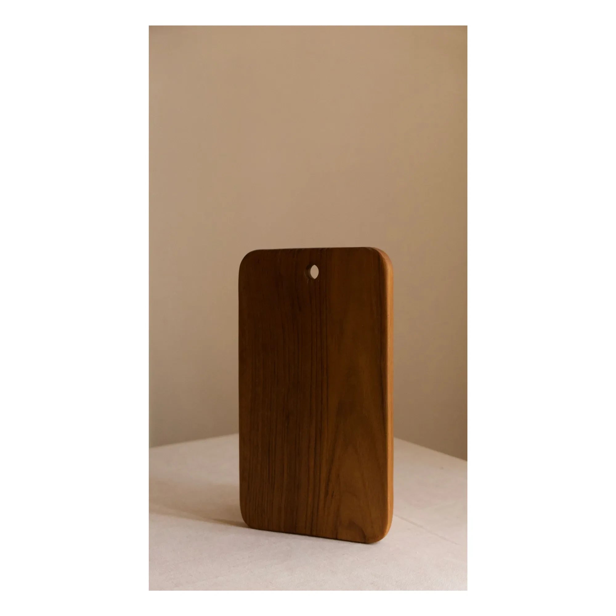Woodmata - Teakholz-Schneidebrett | Teak