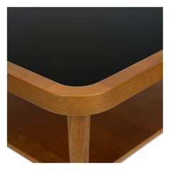 Maison Sarah Lavoine - Eiche Puzzle Tisch | Schwarz
