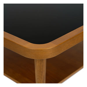 Maison Sarah Lavoine - Eiche Puzzle Tisch | Schwarz