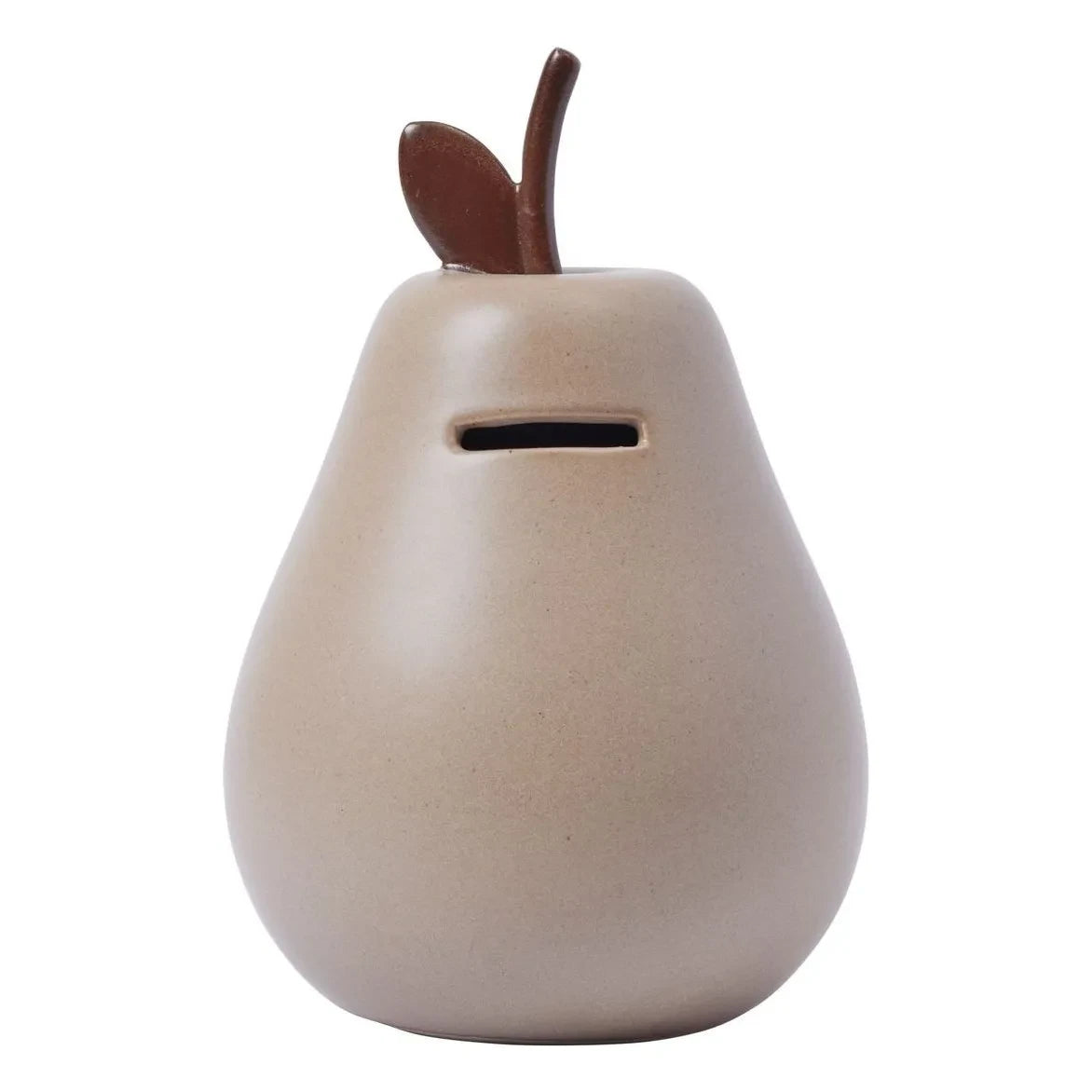 Ferm Living Kids - Birnen Spardose | Beige