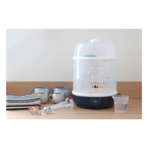 Béaba - Steril'express Evolutif 2-in-1 Sterilisator | Nachtblau