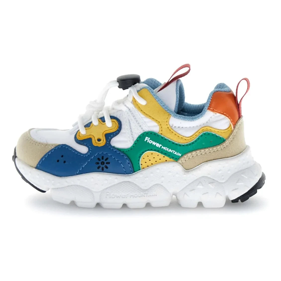 Flower Mountain - Yamano 3 Sneaker | Senf