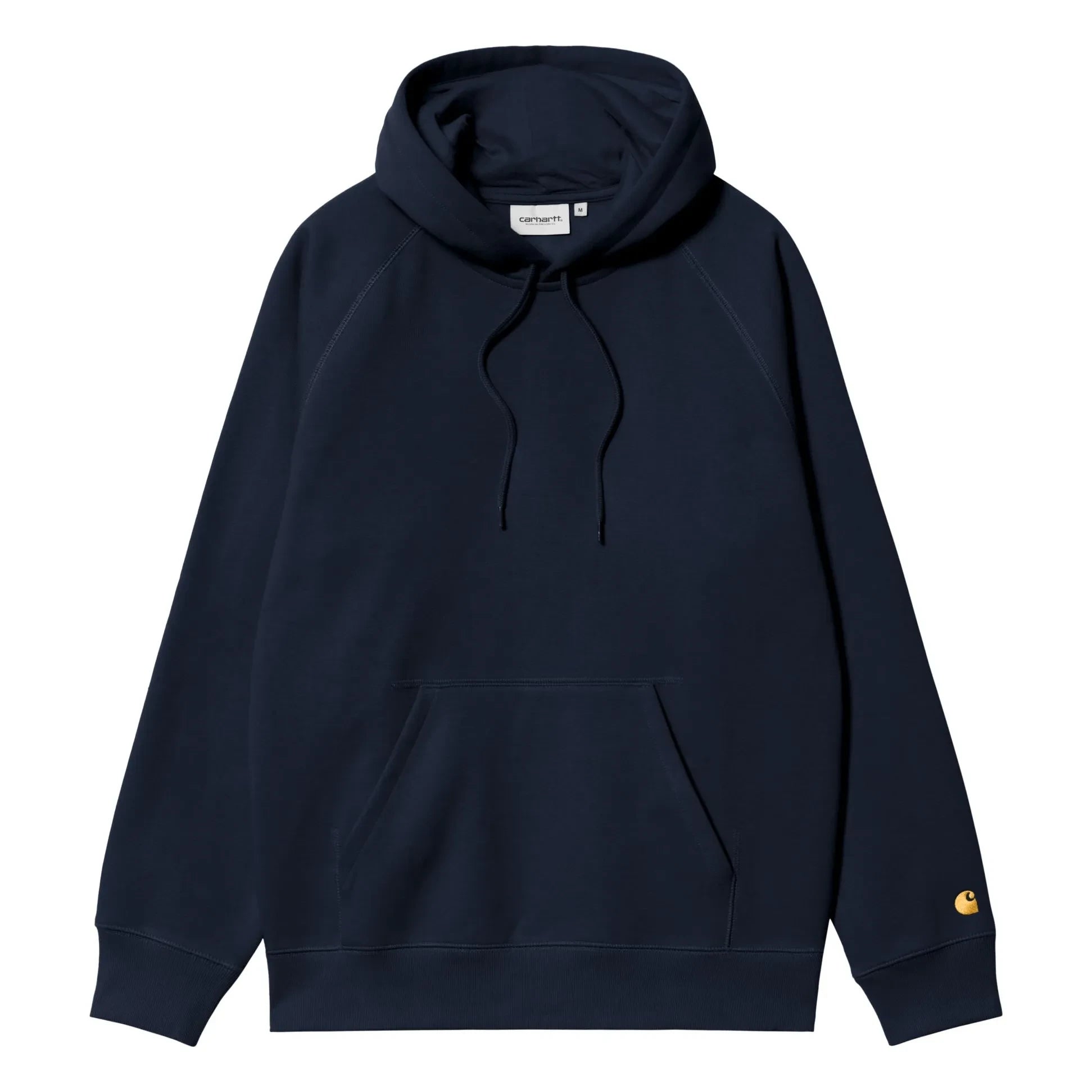 Carhartt WIP - Hoodie Chase | Schwarz