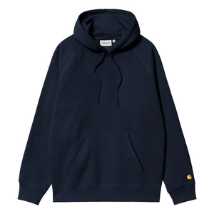Carhartt WIP - Hoodie Chase | Schwarz